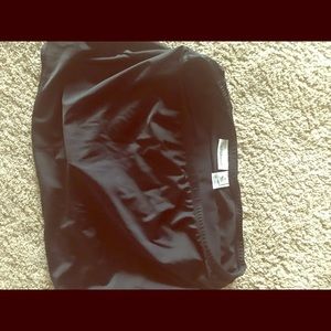 Bathing suit skort